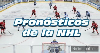 Pronósticos NHL
