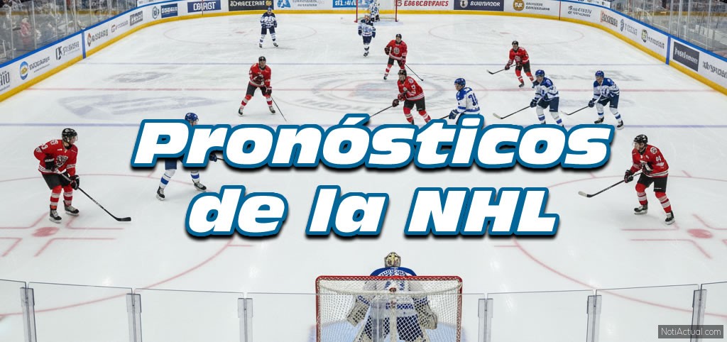 Pronósticos NHL