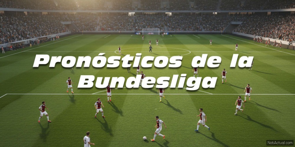 Pronósticos de la Bundesliga