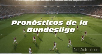 Pronósticos de la Bundesliga