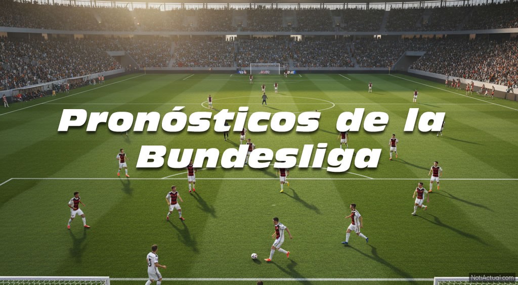 Pronósticos de la Bundesliga