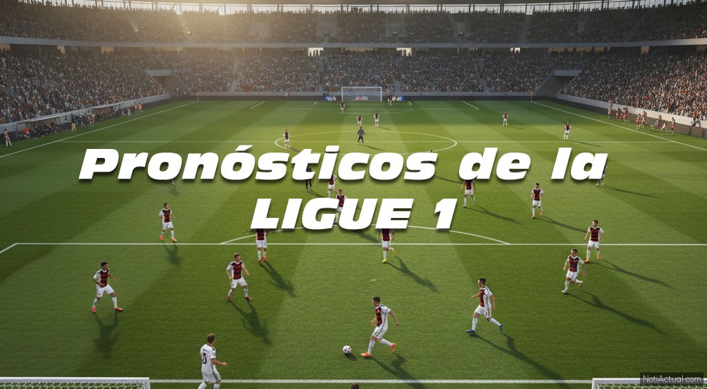 Pronósticos de la Ligue 1