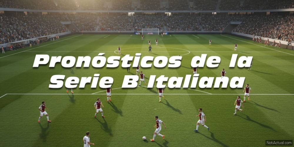 Pronósticos de la Serie B Italiana