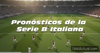 Pronósticos de la Serie B Italiana