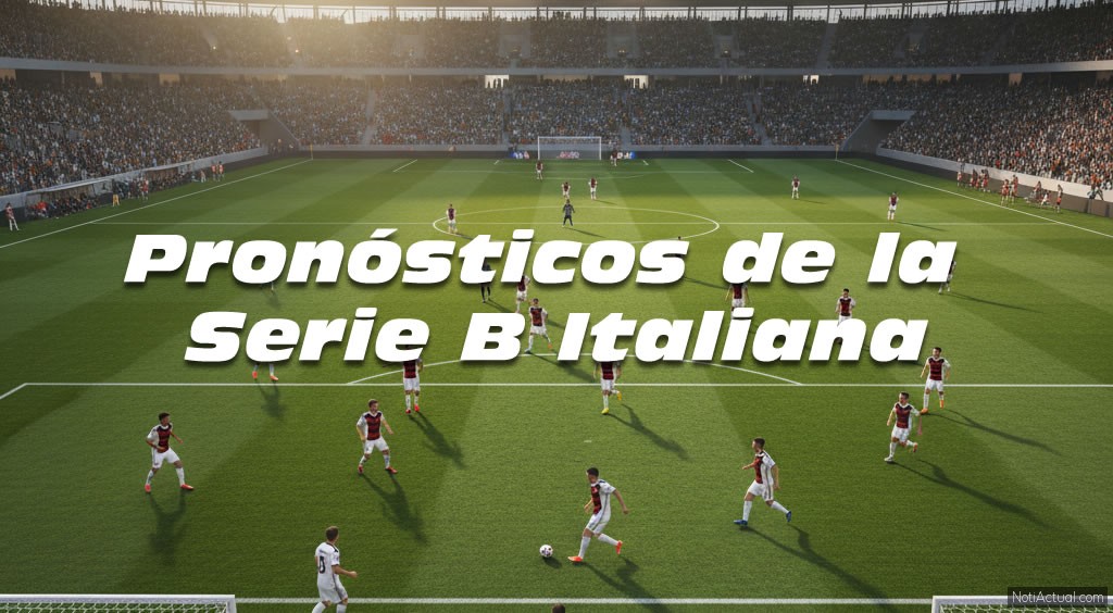 Pronósticos de la Serie B Italiana