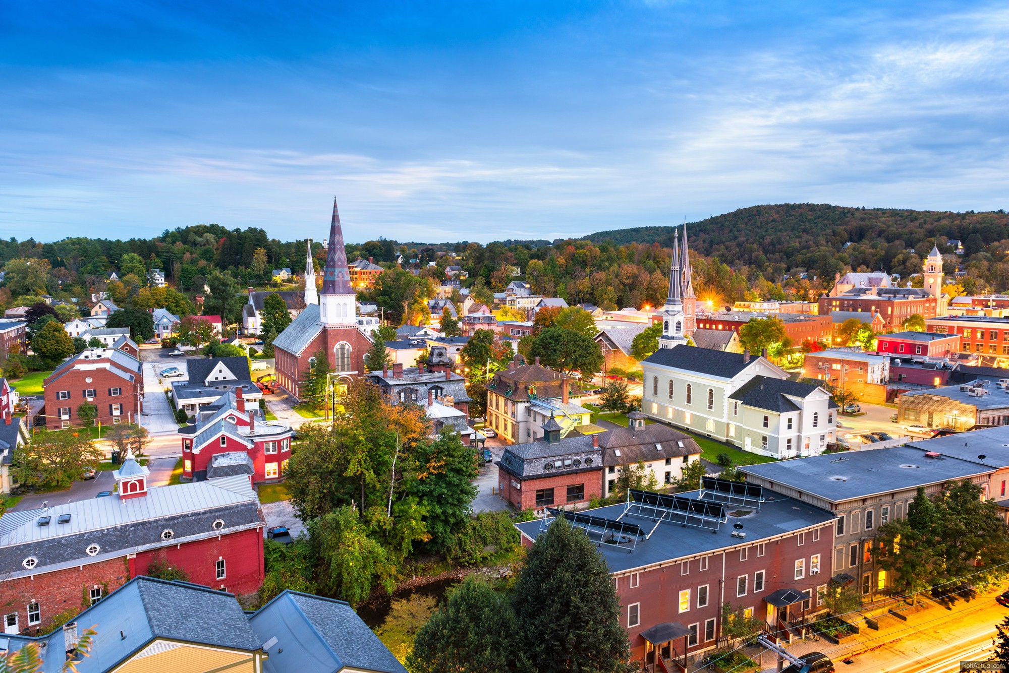 Qué Hacer en Montpelier Vermont