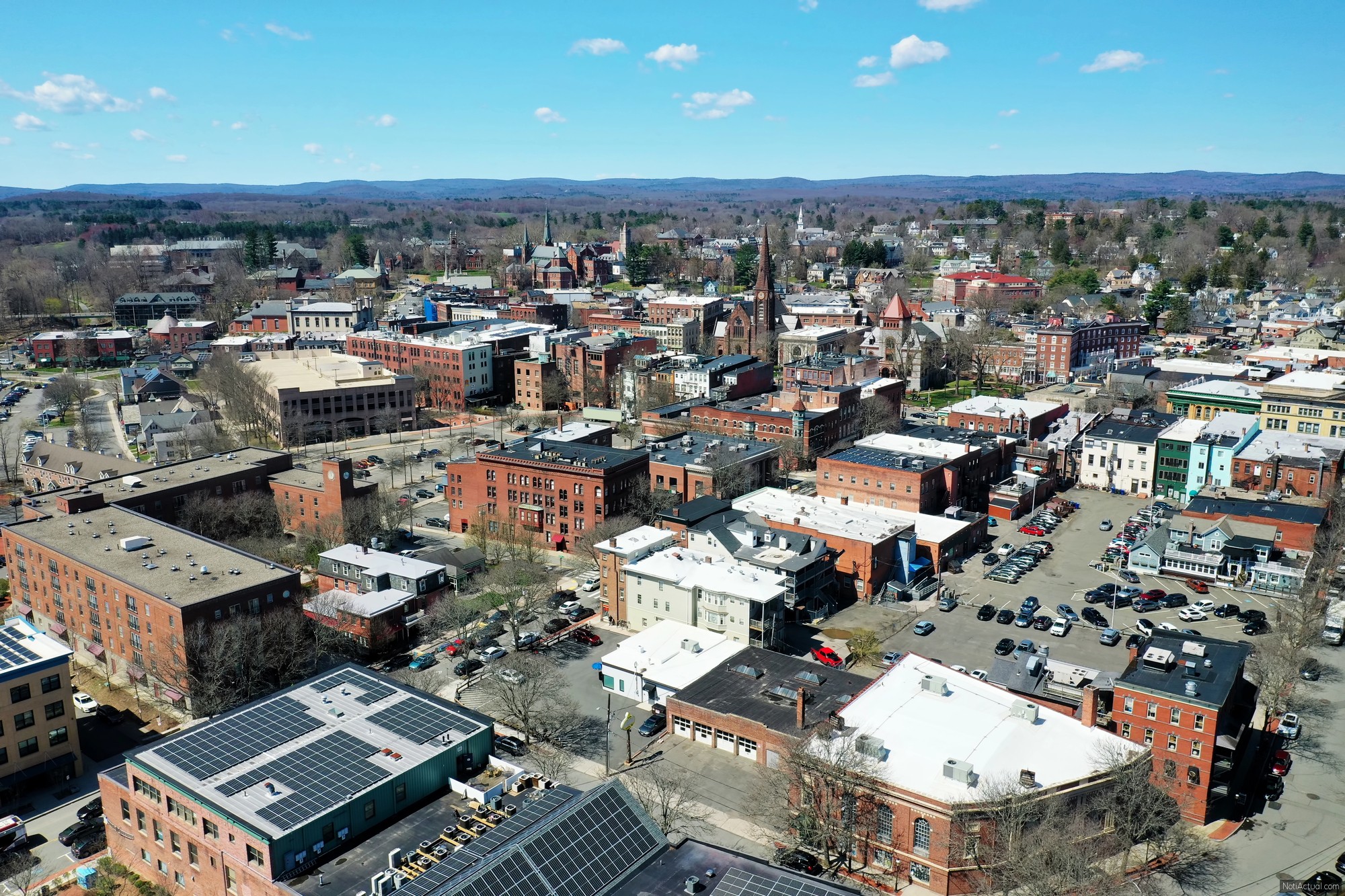 Qué Hacer y Visitar en Northampton Massachusetts