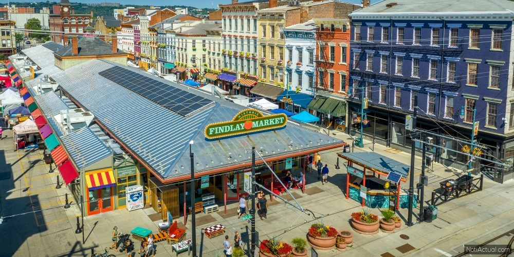 Qué Hacer y visitar en Cincinnati Ohio