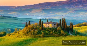 Qué Lugares Visitar en Toscana Italia