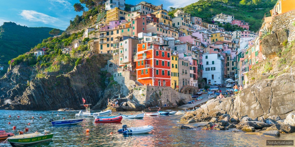 Qué Ver y Hacer en Riomaggiore Italia