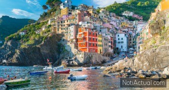 Qué Ver y Hacer en Riomaggiore Italia