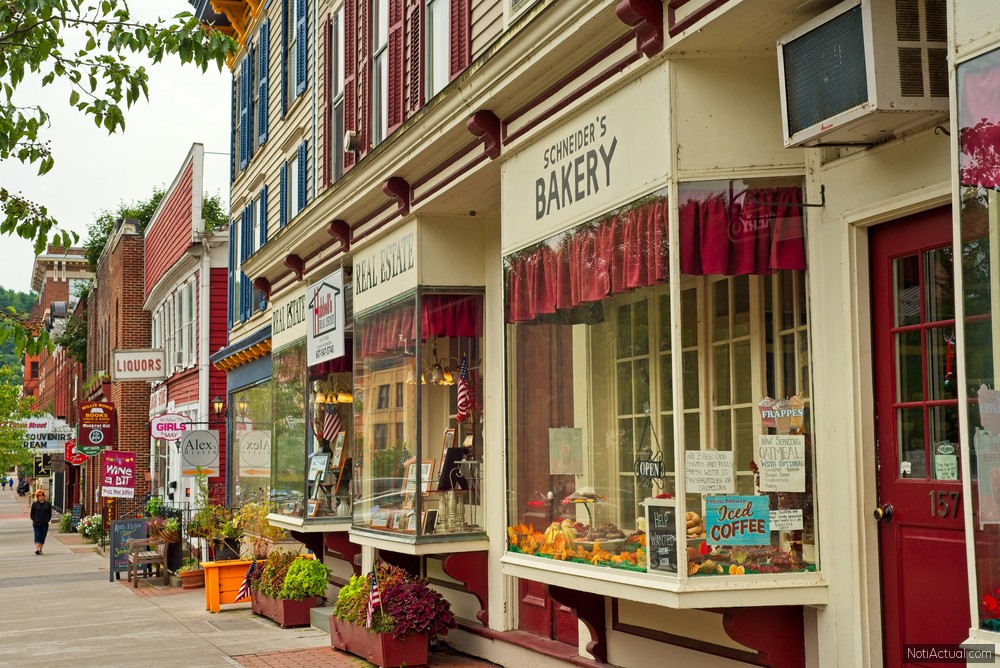 Qué Ver y Visitar en Cooperstown NY