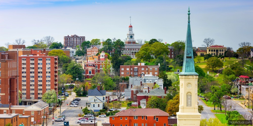 Qué Ver y Visitar en Macon Georgia