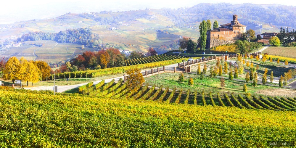 Qué Ver y Visitar en Piamonte Italia