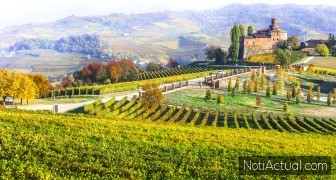 Qué Ver y Visitar en Piamonte Italia