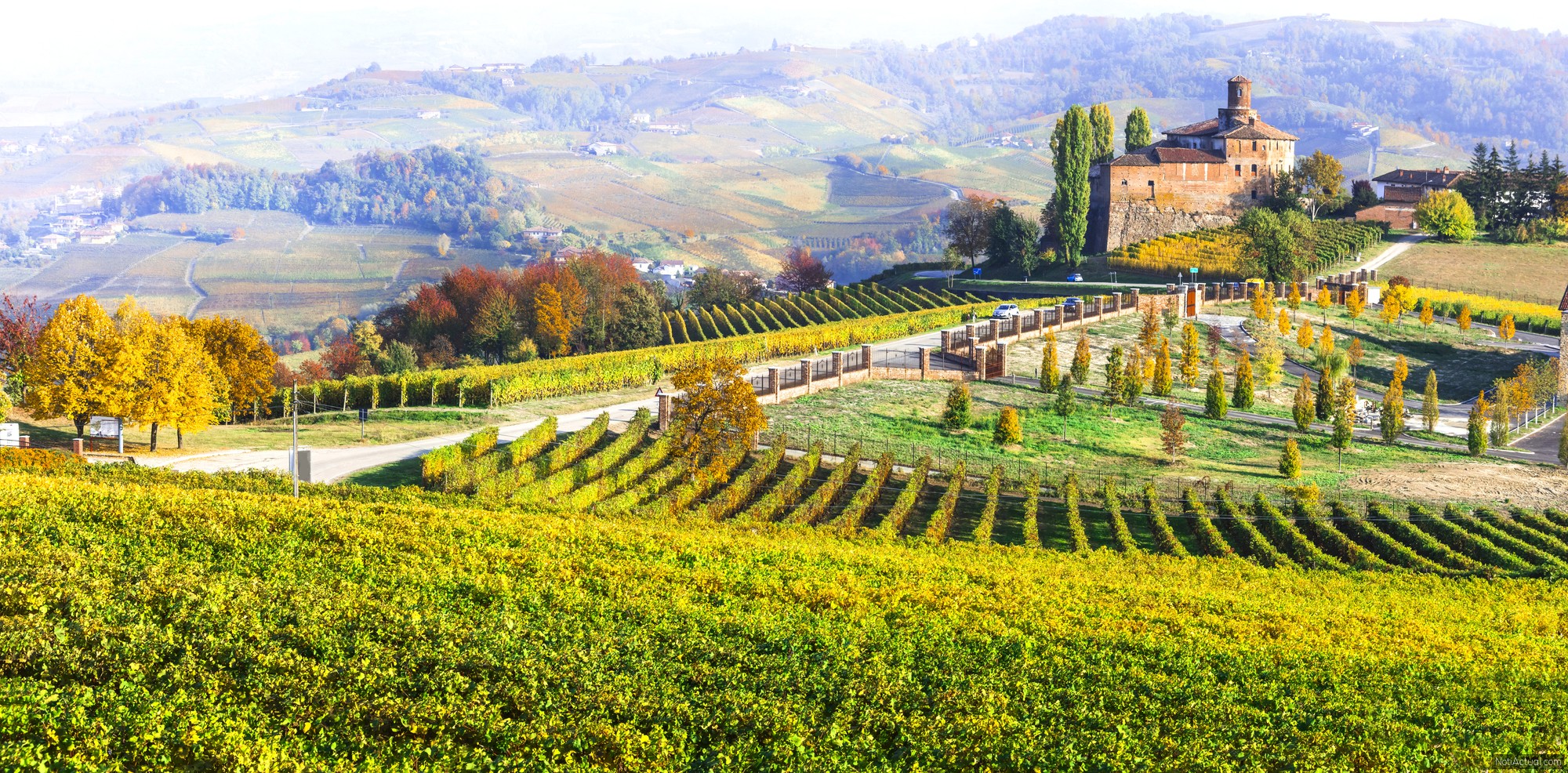 Qué Ver y Visitar en Piamonte Italia