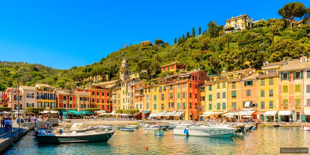 Qué Ver y Visitar en Portofino Italia
