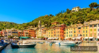 Qué Ver y Visitar en Portofino Italia