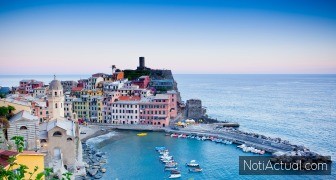 Qué Ver y Visitar en Vernazza Italia