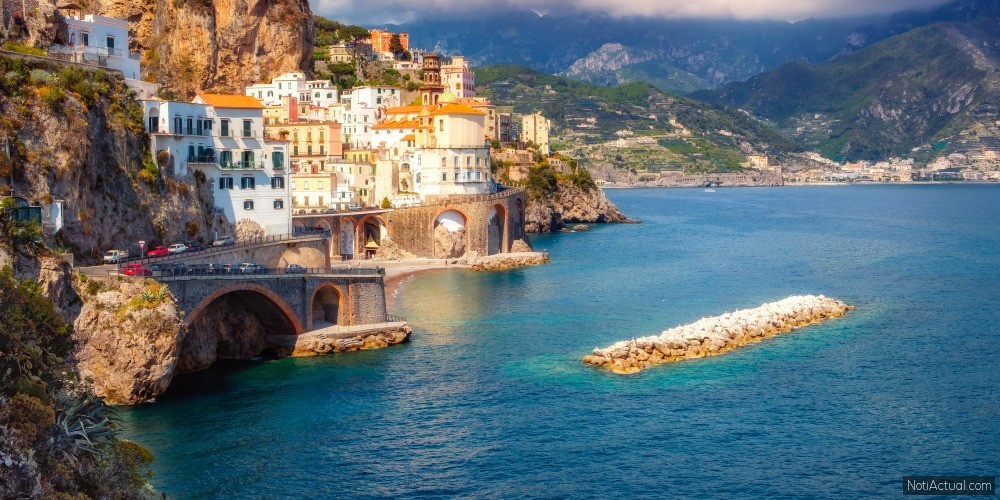 Qué ver y hacer en Amalfi Italia