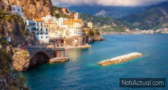 Qué ver y hacer en Amalfi Italia