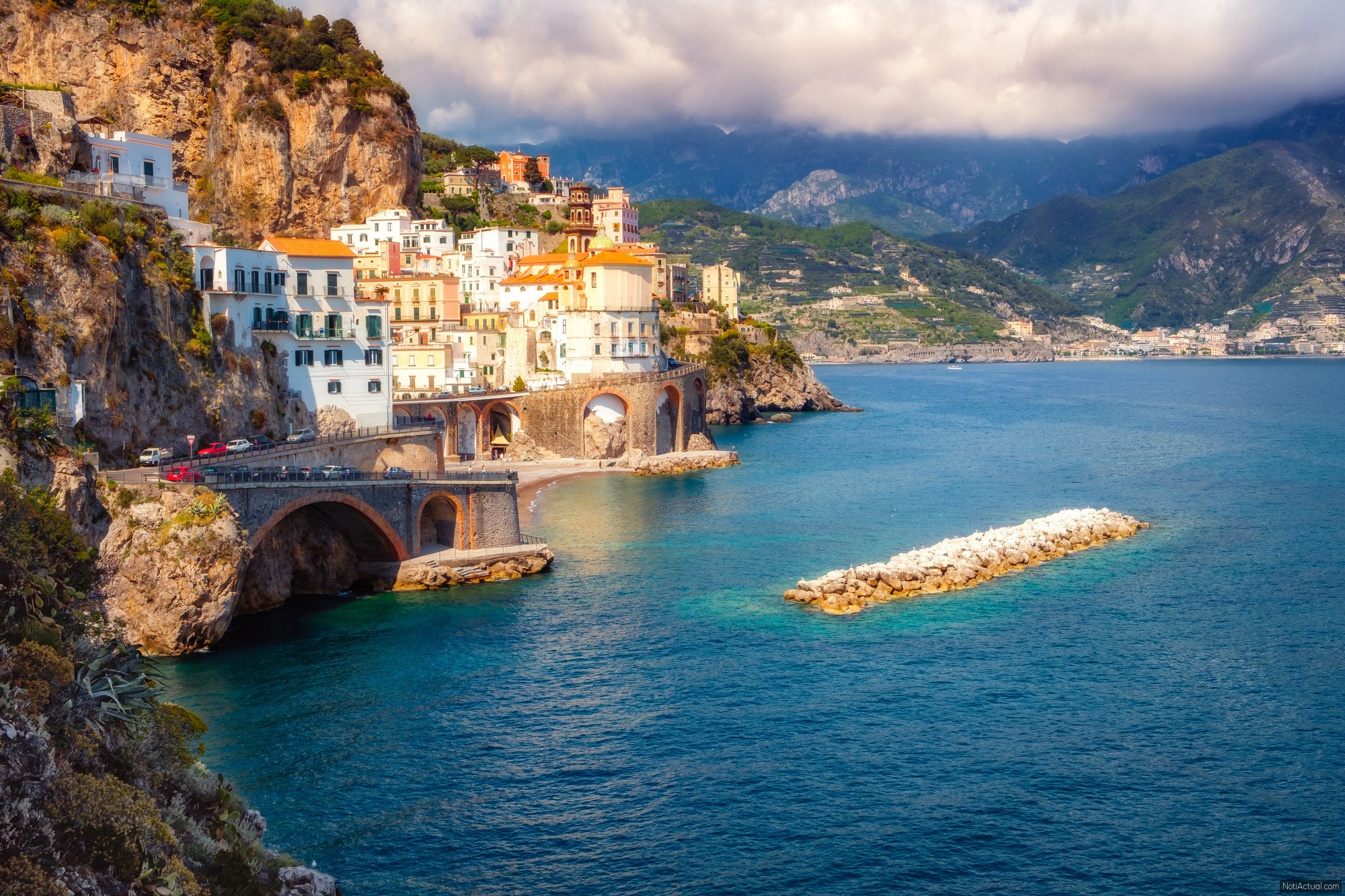 Qué ver y hacer en Amalfi Italia