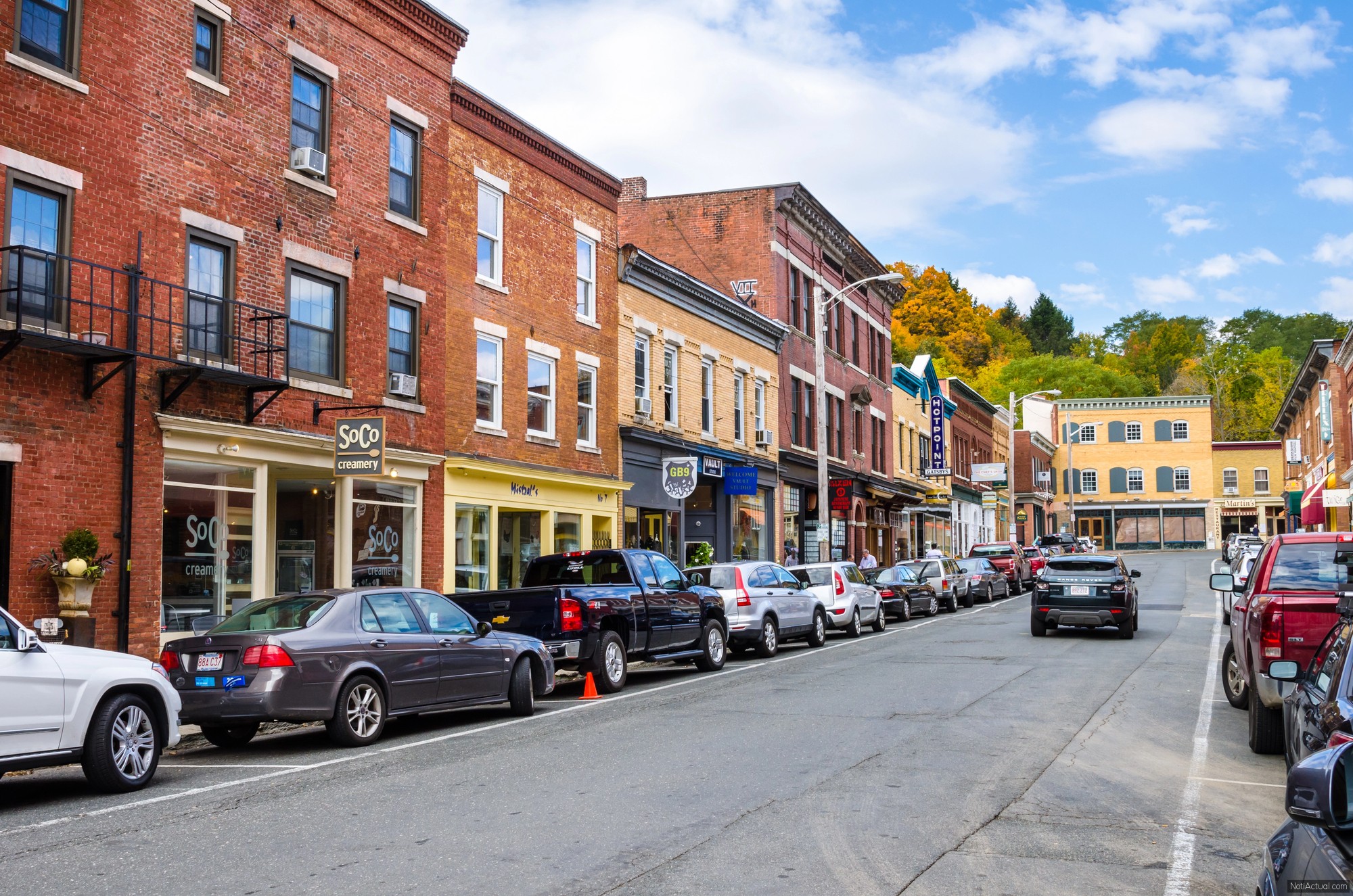 Qué ver y visitar en Great Barrington Massachusetts