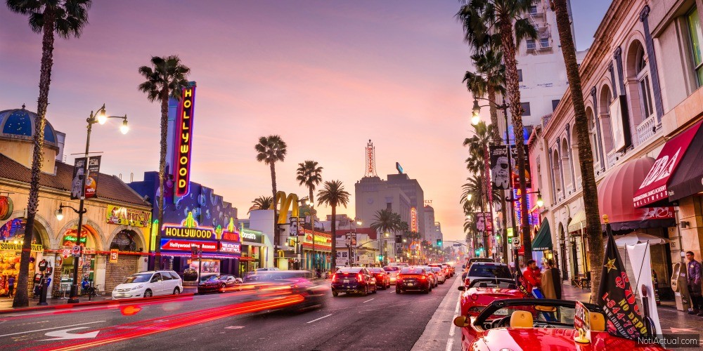 Restaurantes de Los Ángeles