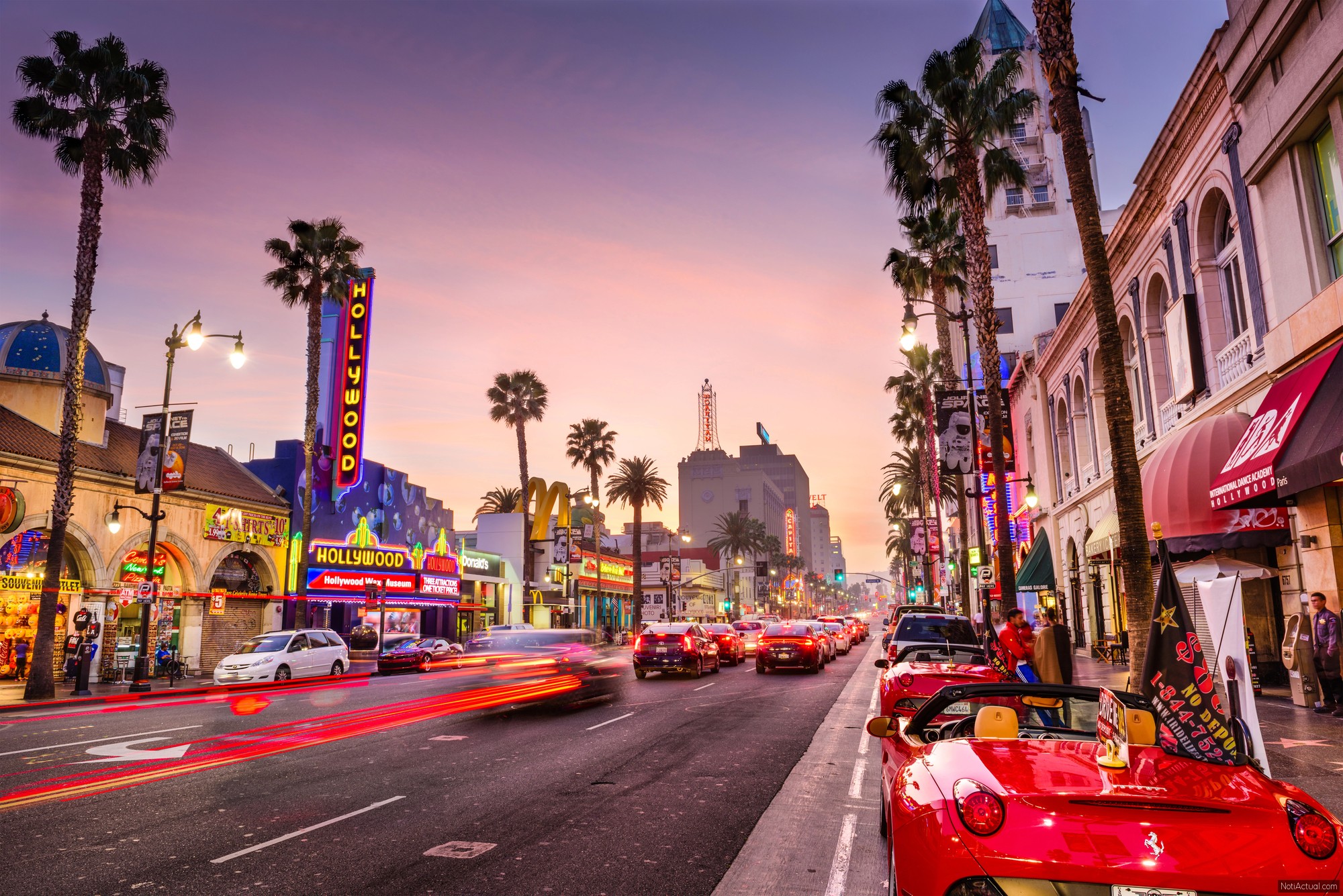 Restaurantes de Los Ángeles
