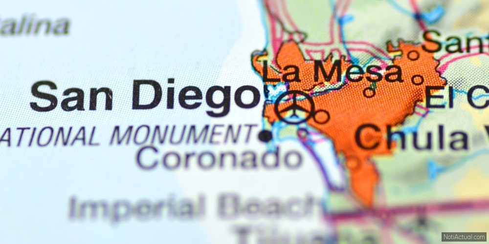 San Diego, California
