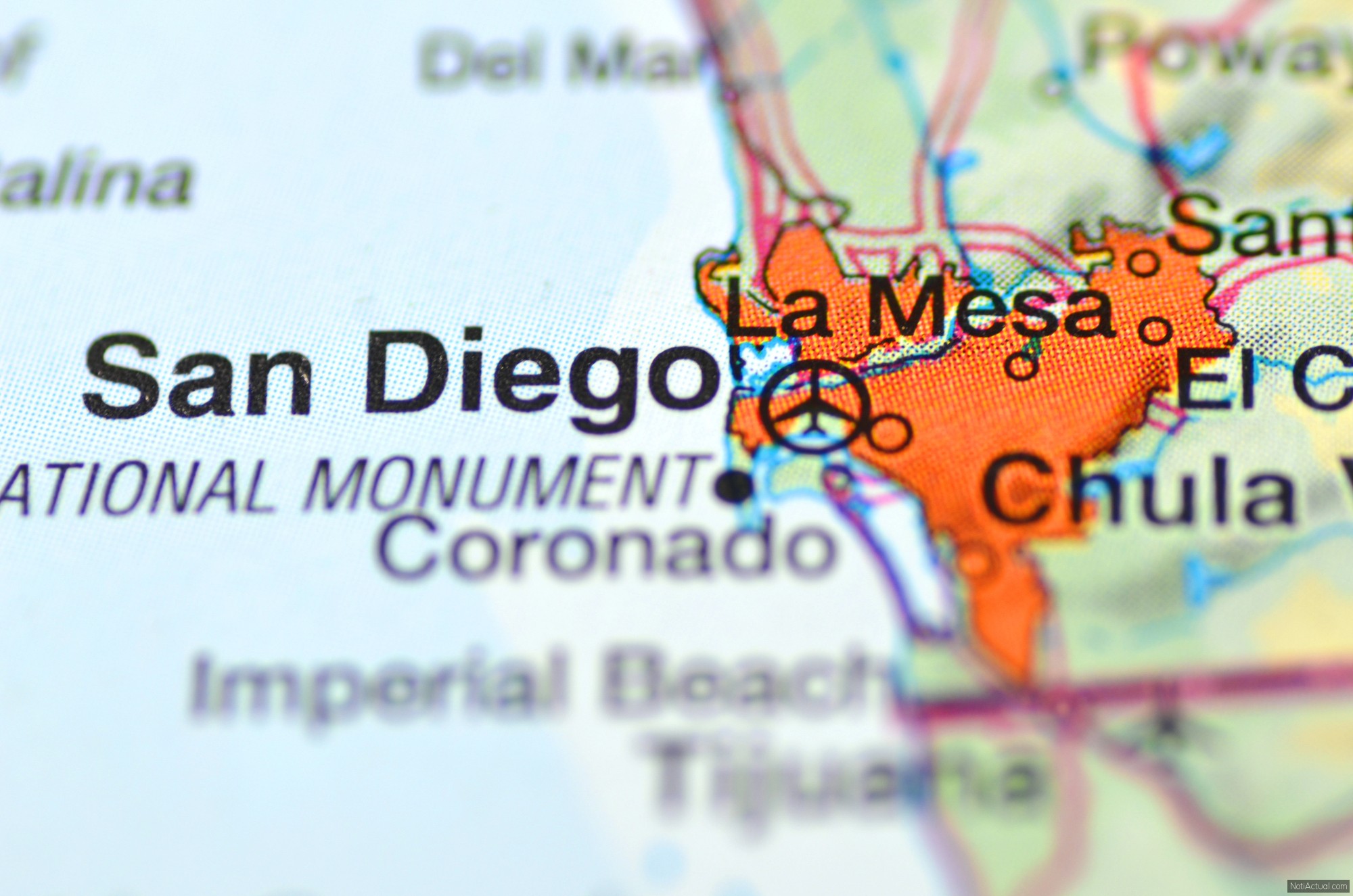 San Diego, California