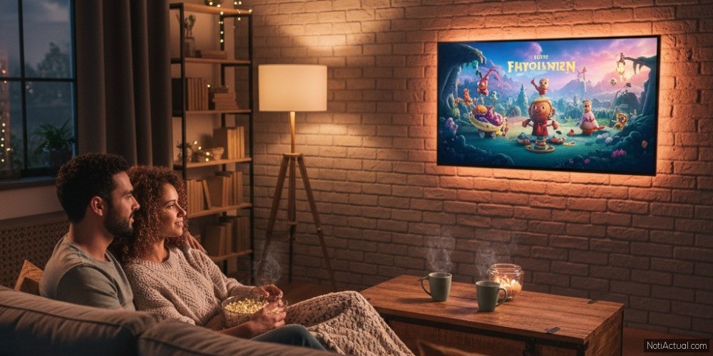 Series y Películas de Estreno en Octubre 2025