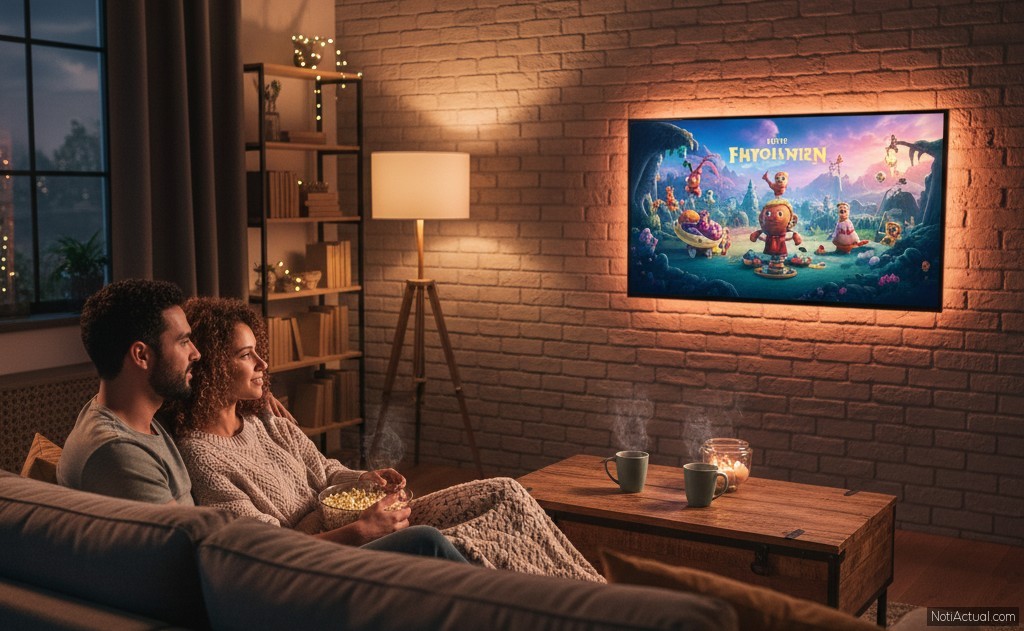 Series y Películas de Estreno en Octubre 2025