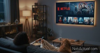 Series y Películas en Netflix de Estreno en Octubre 2025
