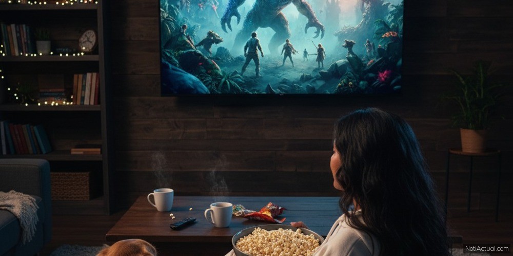 Series y películas de Estreno para octubre 2025 en Apple TV