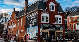 Tourism Glen Rock Pensilvania