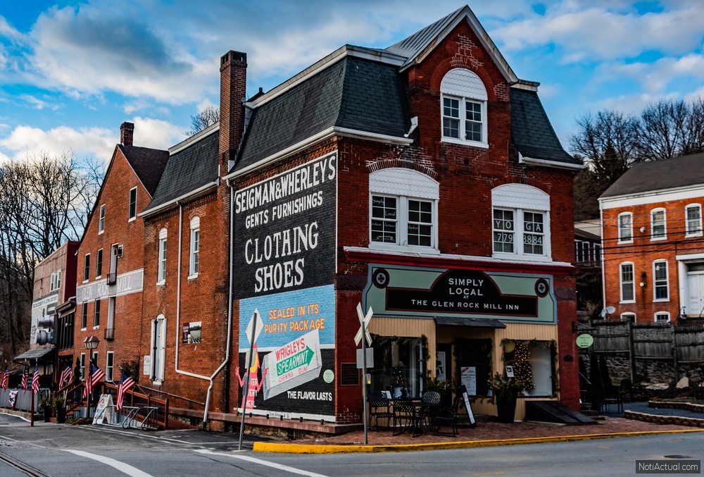 Tourism Glen Rock Pensilvania