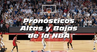 Pronósticos de la NBA, Washington Wizards vs Toronto Raptors