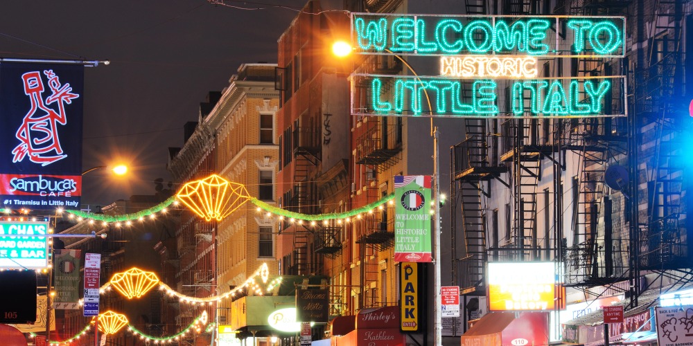 Recomendaciones de Restaurantes en Nueva York