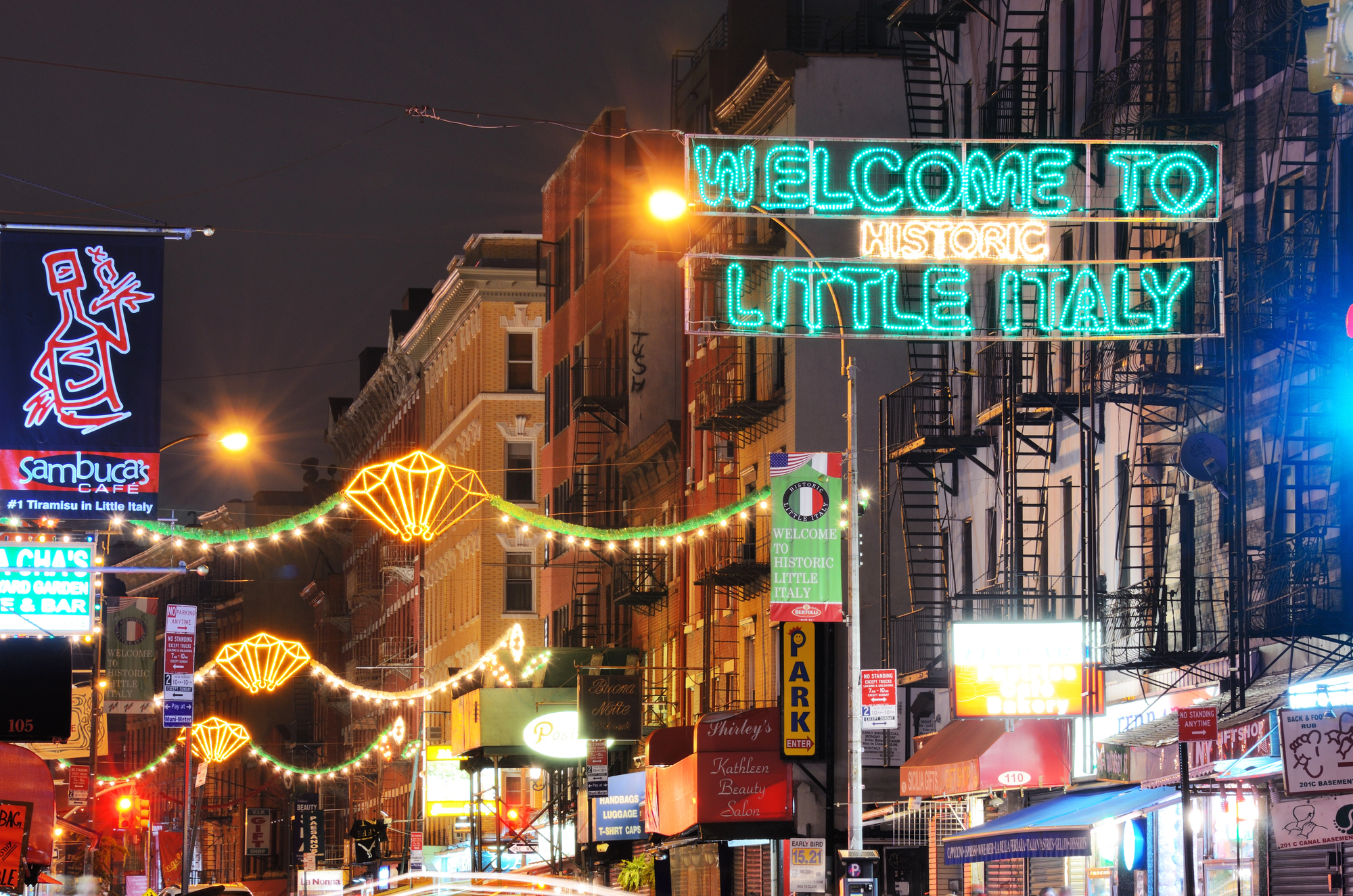 Recomendaciones de Restaurantes en Nueva York