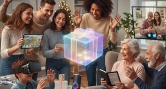 Regalos tecnológicos para todas las edades