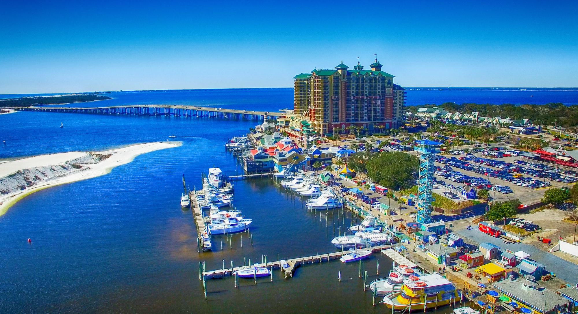 Qué se puede hacer en Destin, Florida