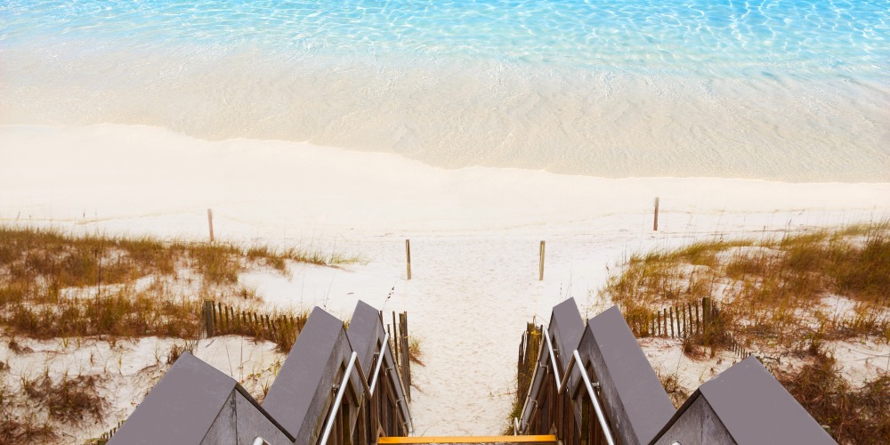 Henderson beach state park