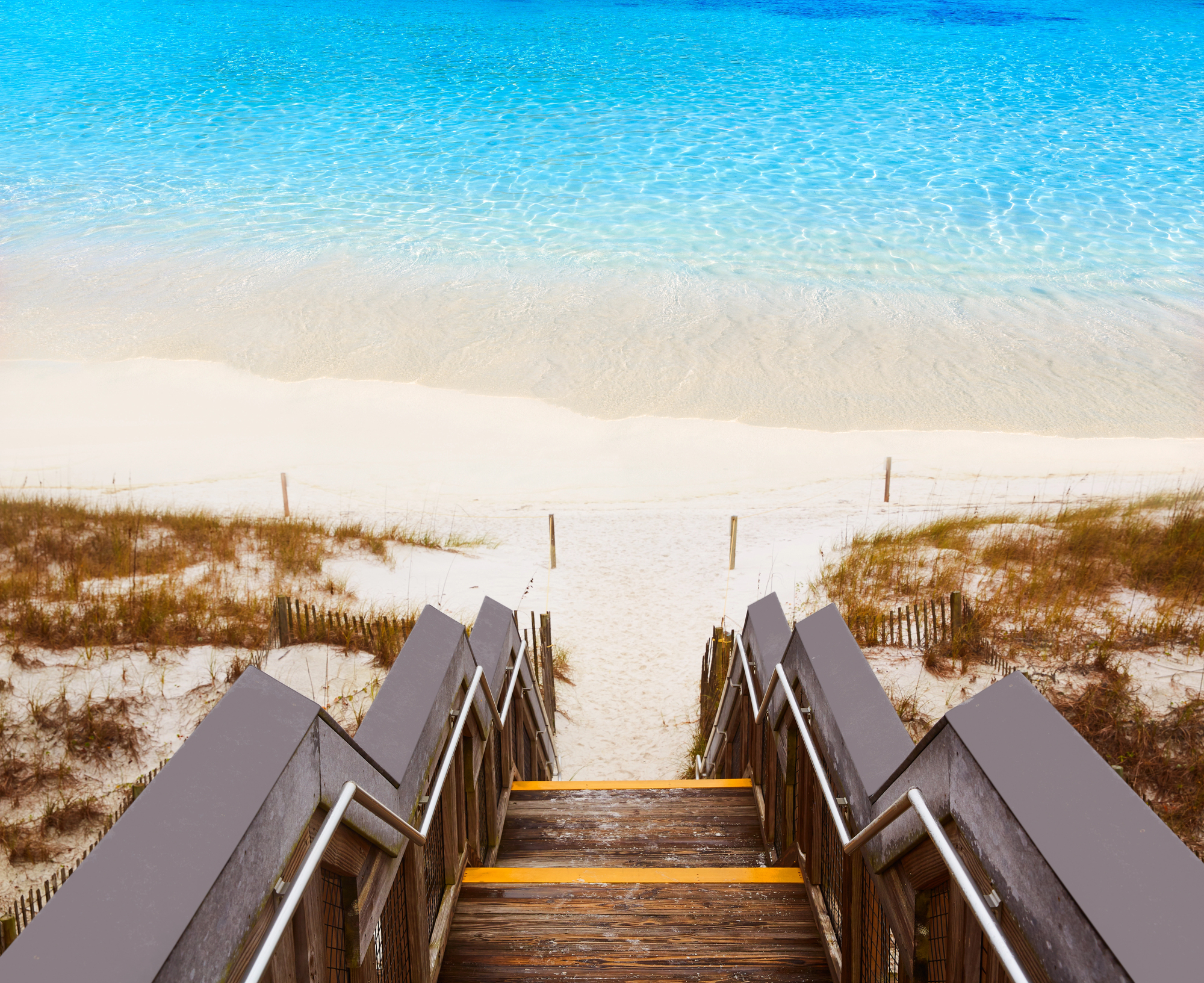Henderson beach state park