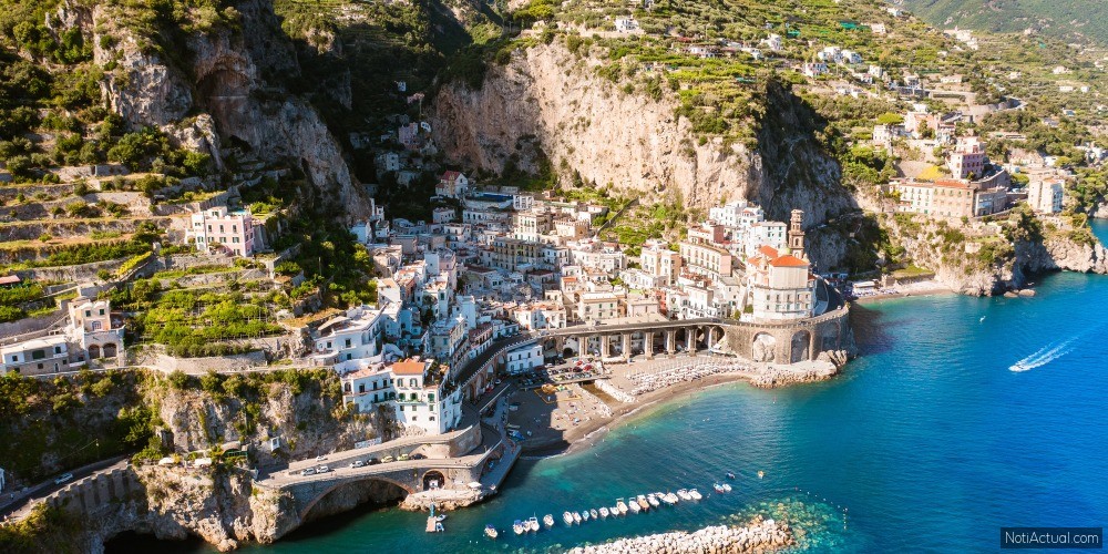 Atrani El Corazón Escondido de la Costa Amalfitana