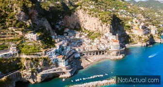 Atrani El Corazón Escondido de la Costa Amalfitana