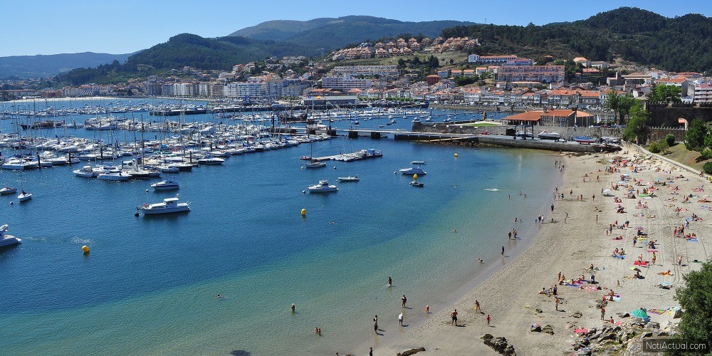 Baiona Joya del Turismo en Galicia