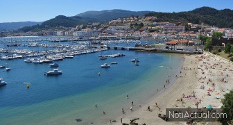 Baiona Joya del Turismo en Galicia
