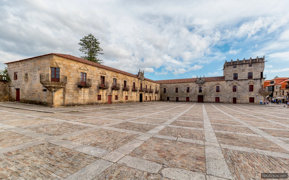 Cambados El Corazón del Vino que Define el Turismo en Galicia__