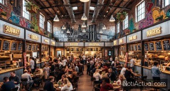 Dekalb Market Hall